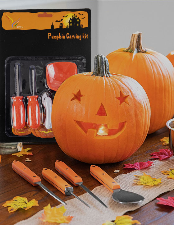 Pumpkin Carving Kit