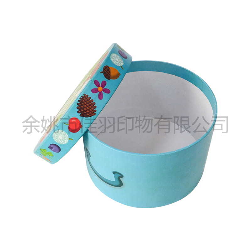 Bucket Gift Paper Box